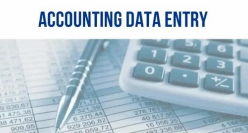 Accounting & Data Entry