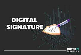 Digital Signatures